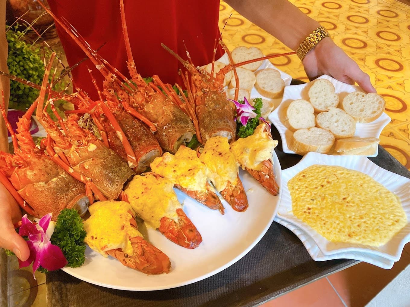 Hình ảnh nhà hàng