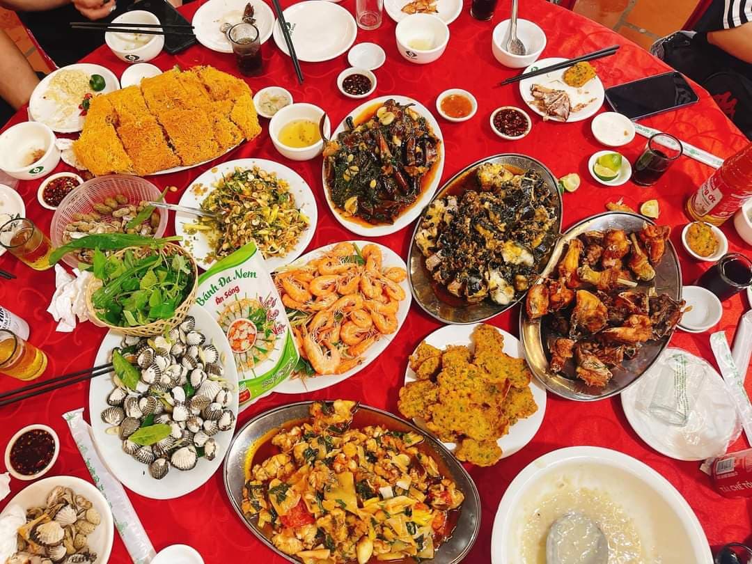 Hình ảnh nhà hàng