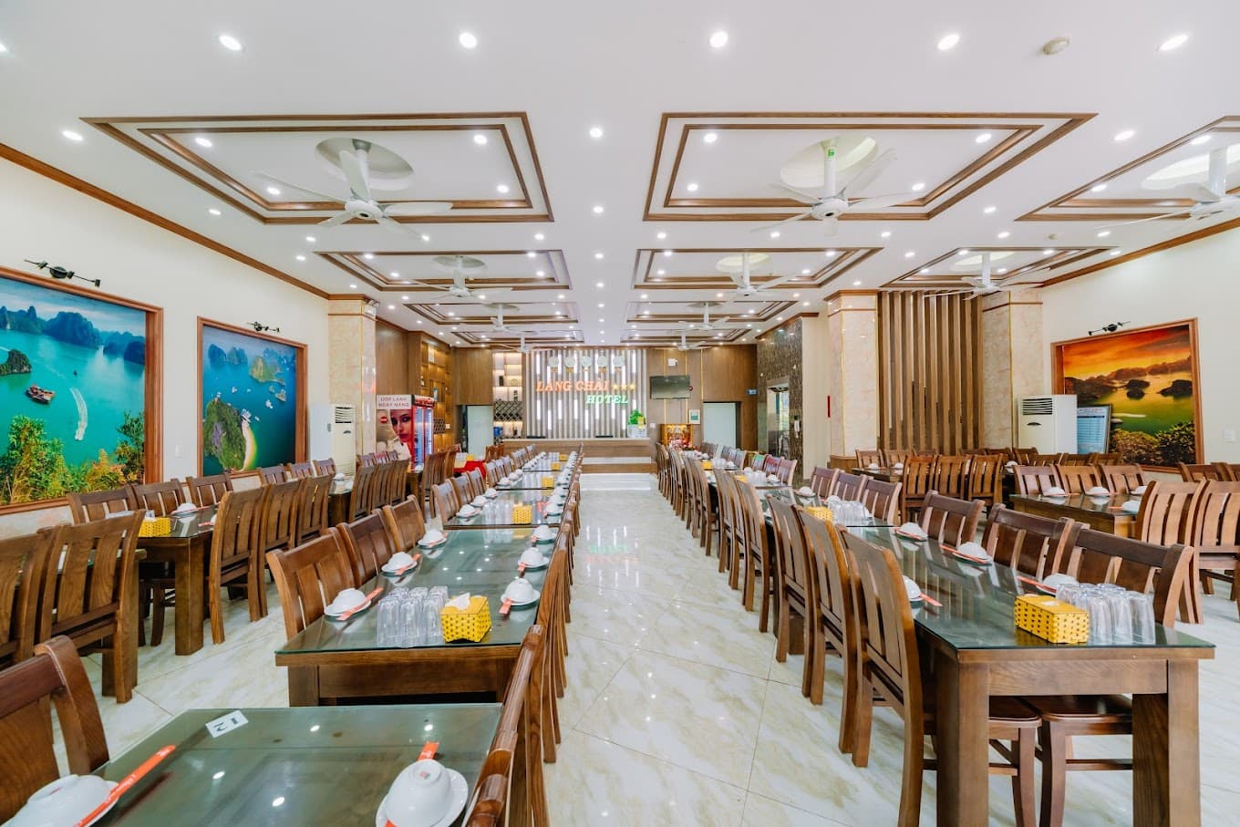Hình ảnh nhà hàng