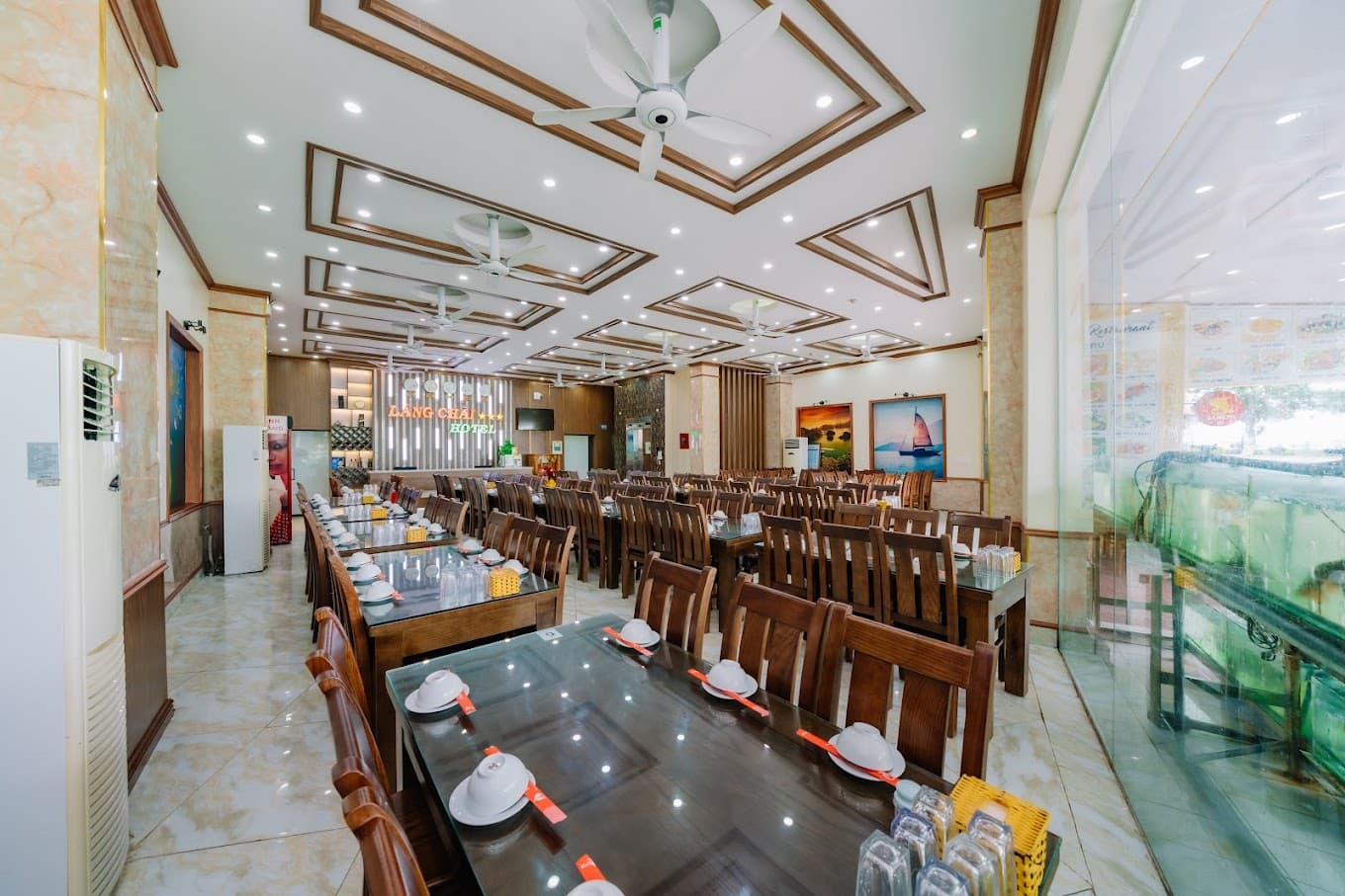 Hình ảnh nhà hàng