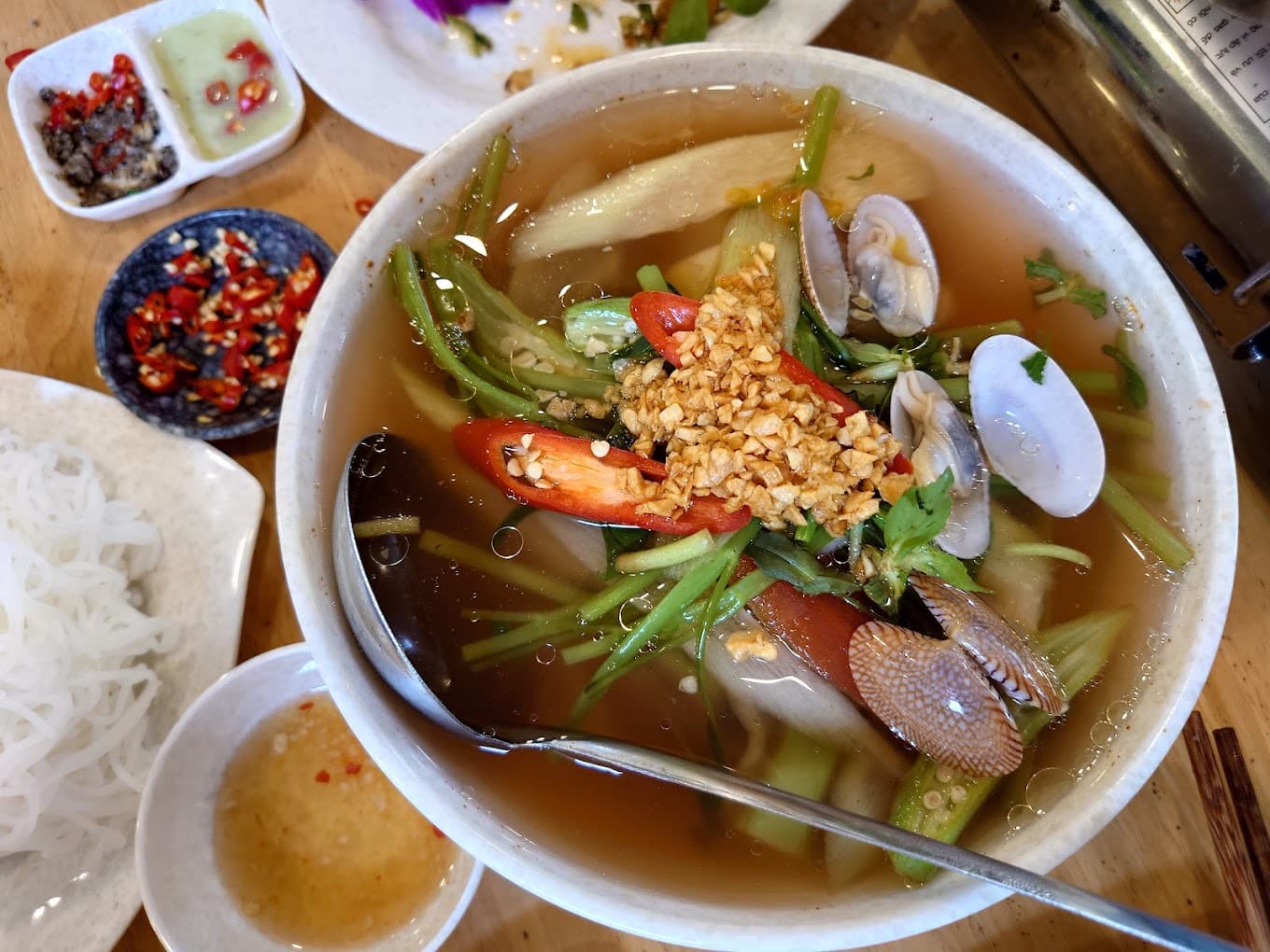 Hình ảnh nhà hàng