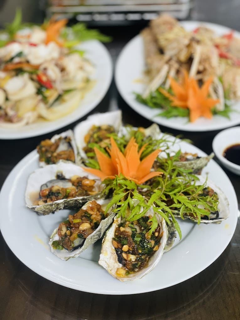 Hình ảnh nhà hàng