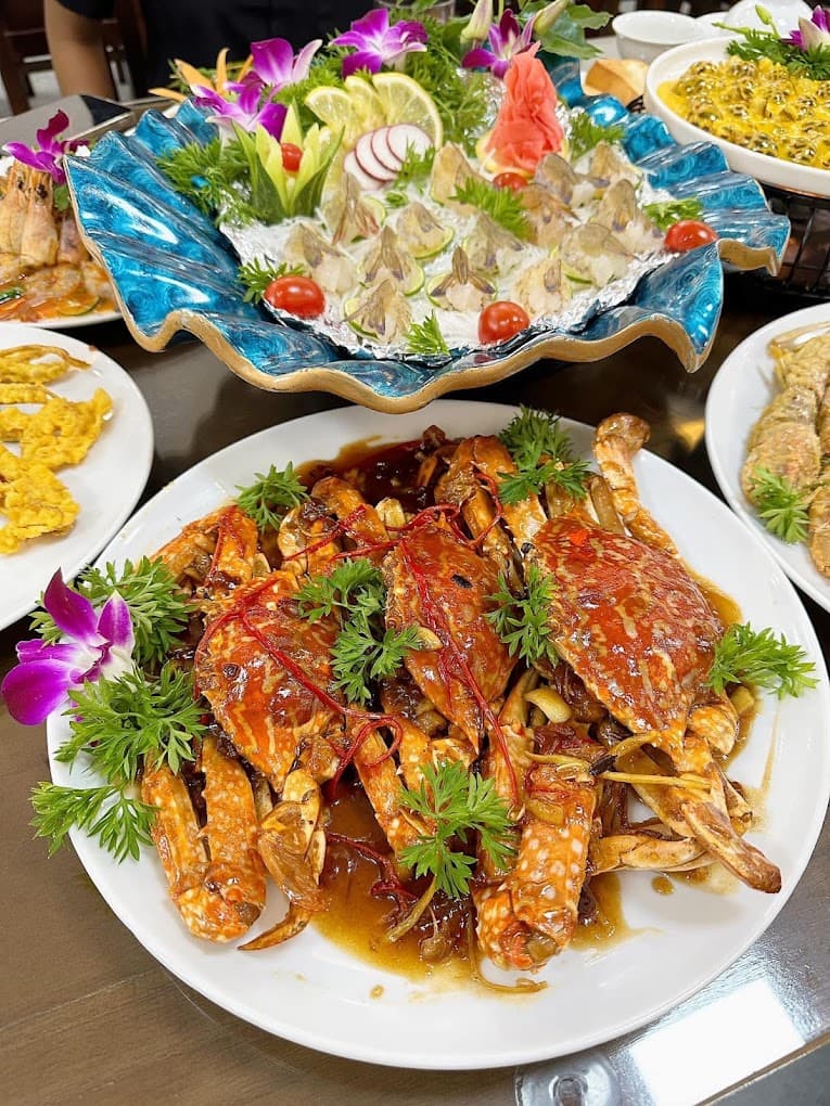 Hình ảnh nhà hàng