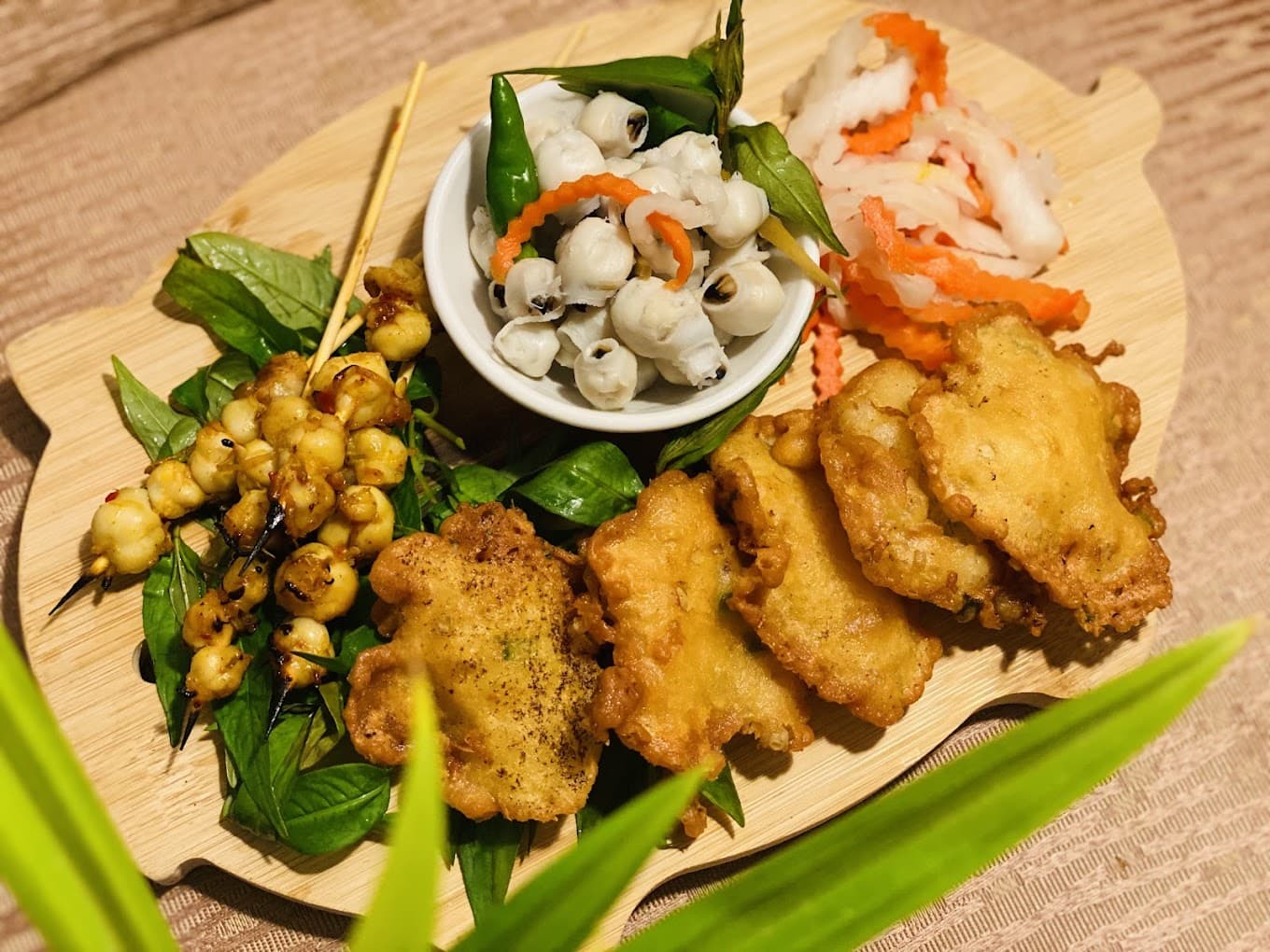 Hình ảnh nhà hàng