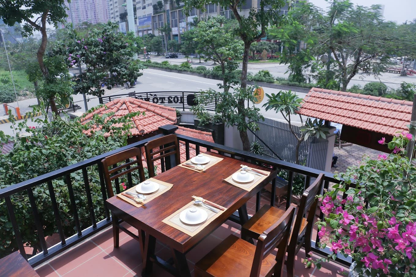 Hình ảnh nhà hàng