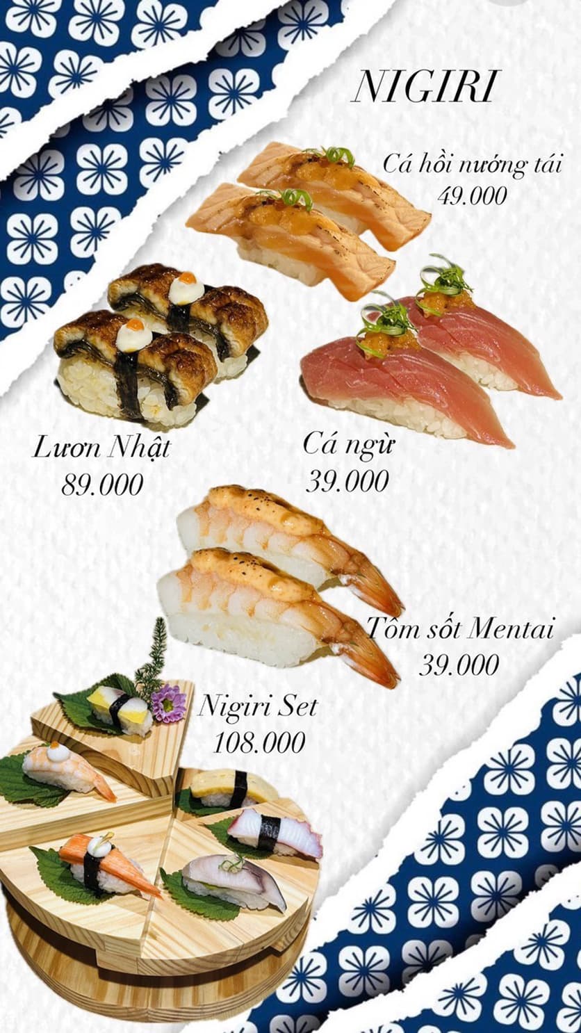 Bảng giá 