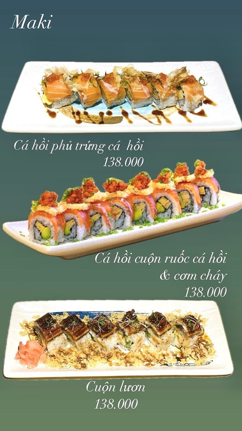 Bảng giá 
