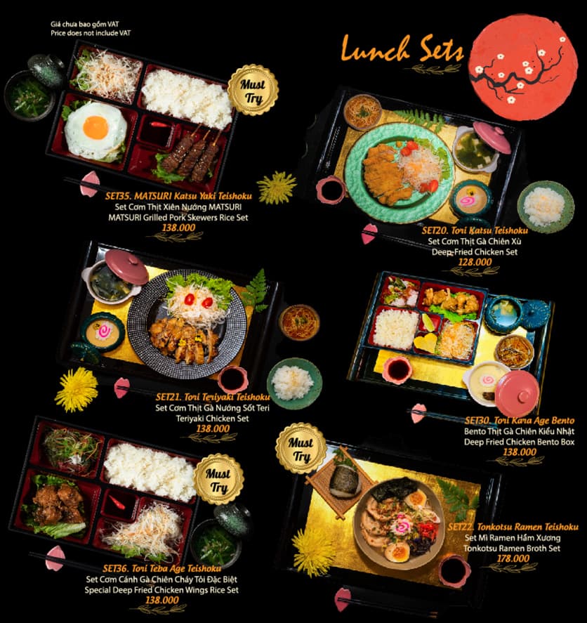 Bảng giá 