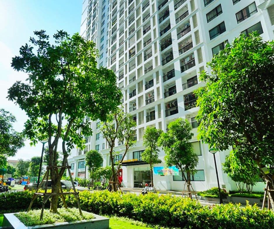 Vinhomes Times City