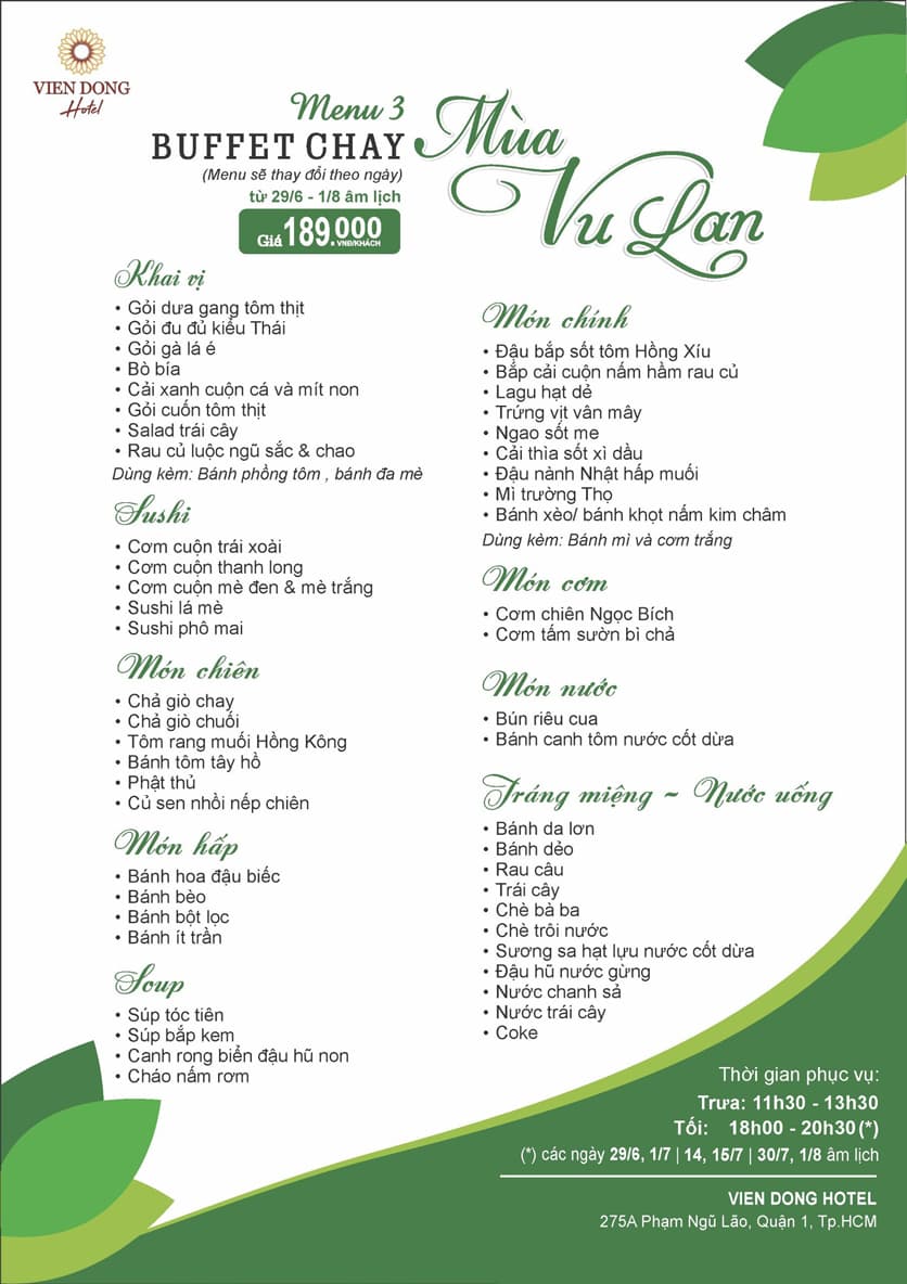Bảng giá 