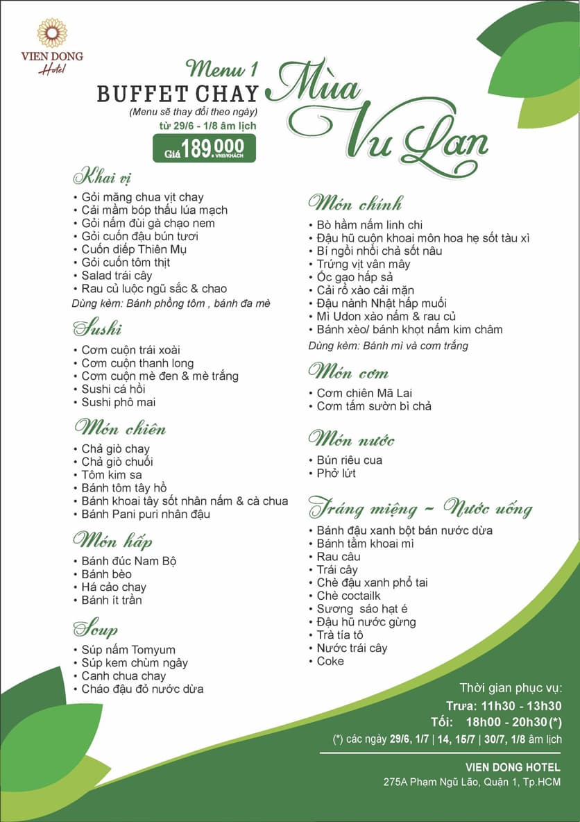 Bảng giá 