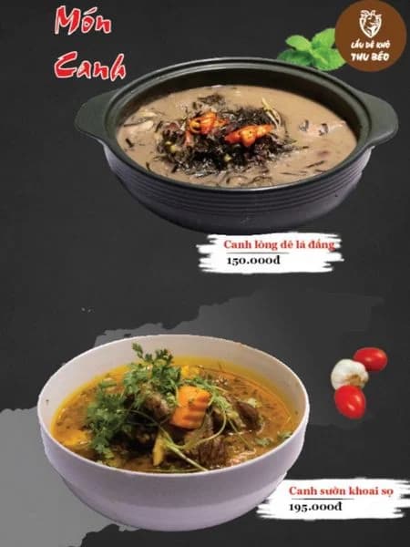 Bảng giá 