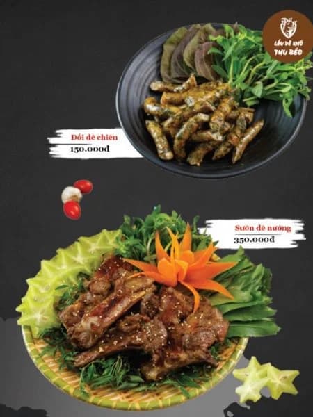 Bảng giá 