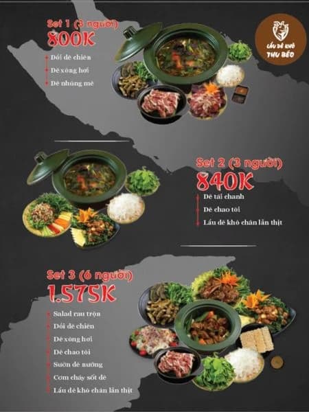 Bảng giá 
