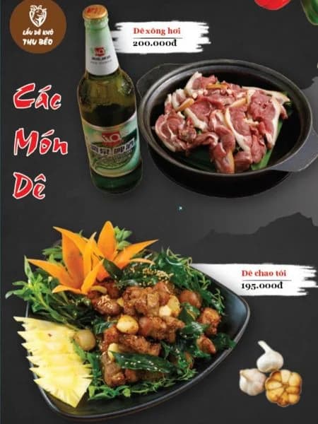 Bảng giá 