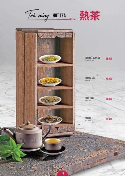 Bảng giá 
