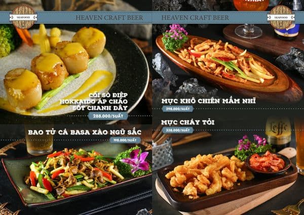 Bảng giá 