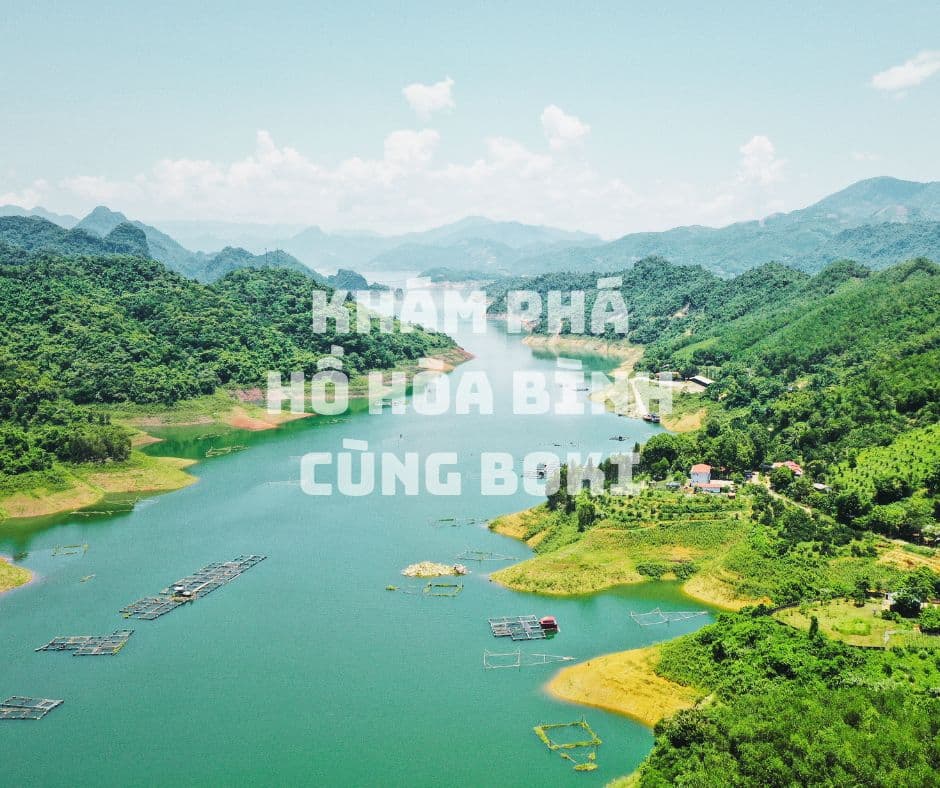 Hồ Hòa Bình