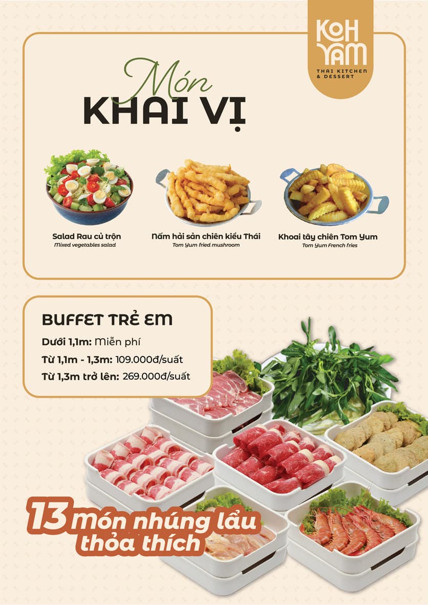 Bảng giá 
