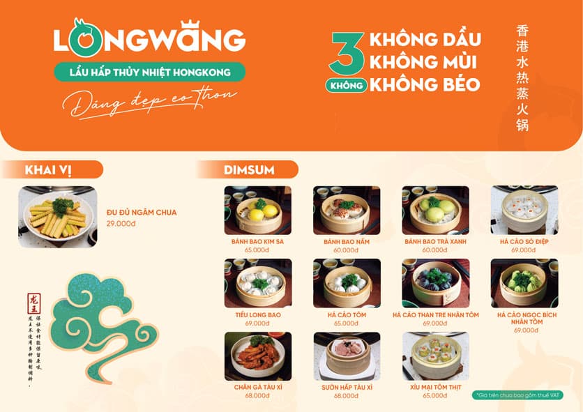 Bảng giá 