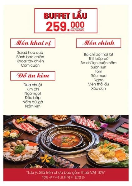 Bảng giá 