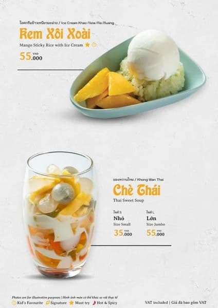 Bảng giá 